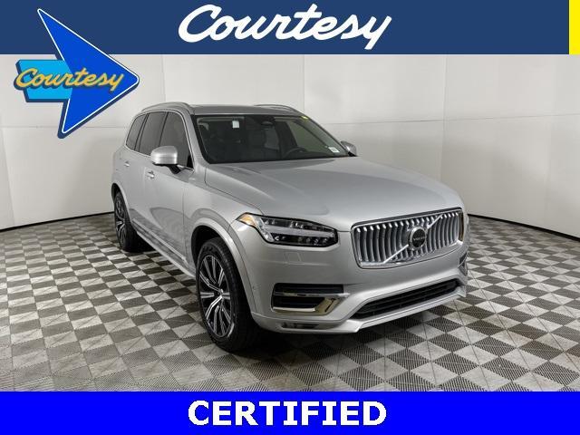 new 2024 Volvo XC90 car, priced at $55,000