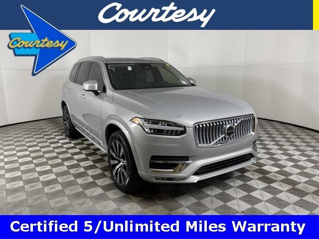 new 2024 Volvo XC90 car, priced at $50,000
