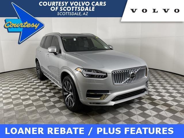 new 2024 Volvo XC90 car, priced at $61,655