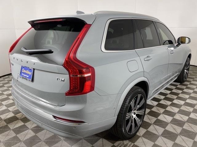 new 2025 Volvo XC90 Plug-In Hybrid car, priced at $84,405