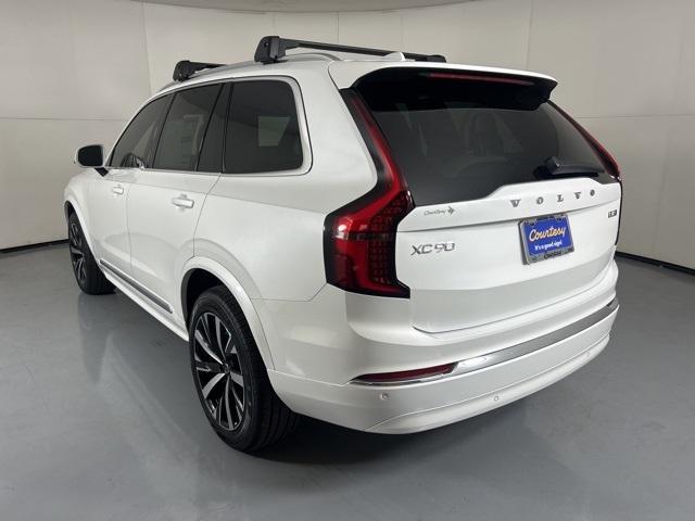new 2025 Volvo XC90 car, priced at $61,850