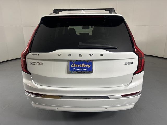 new 2025 Volvo XC90 car, priced at $61,850