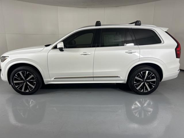 new 2025 Volvo XC90 car, priced at $61,850