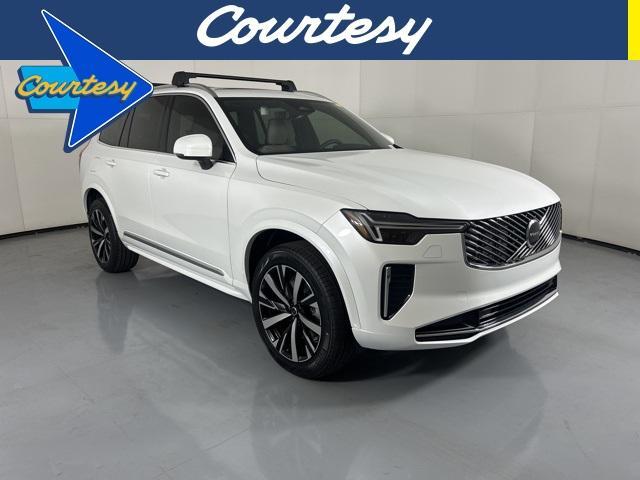 new 2025 Volvo XC90 car, priced at $61,850