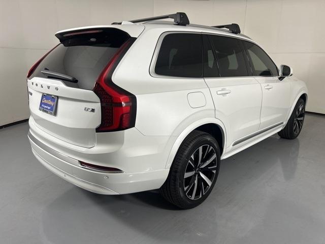 new 2025 Volvo XC90 car, priced at $61,850