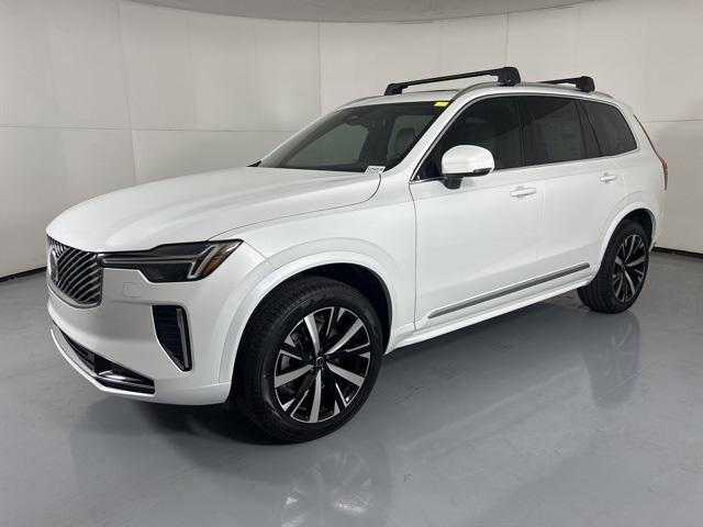 new 2025 Volvo XC90 car, priced at $61,850