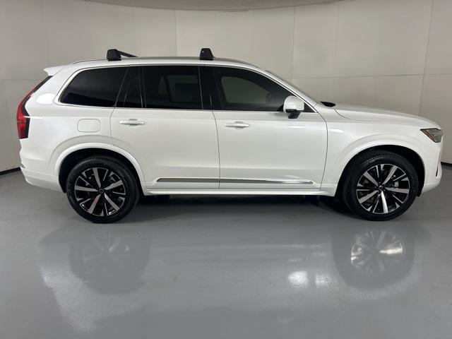 new 2025 Volvo XC90 car, priced at $61,850