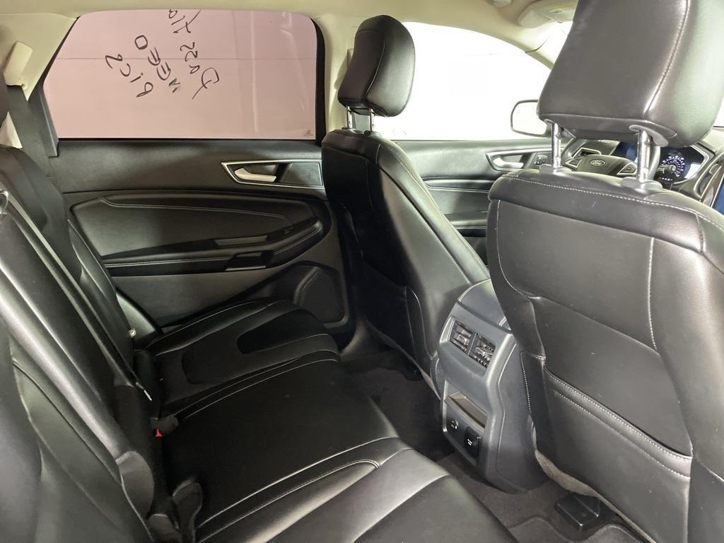 used 2021 Ford Edge car, priced at $21,000
