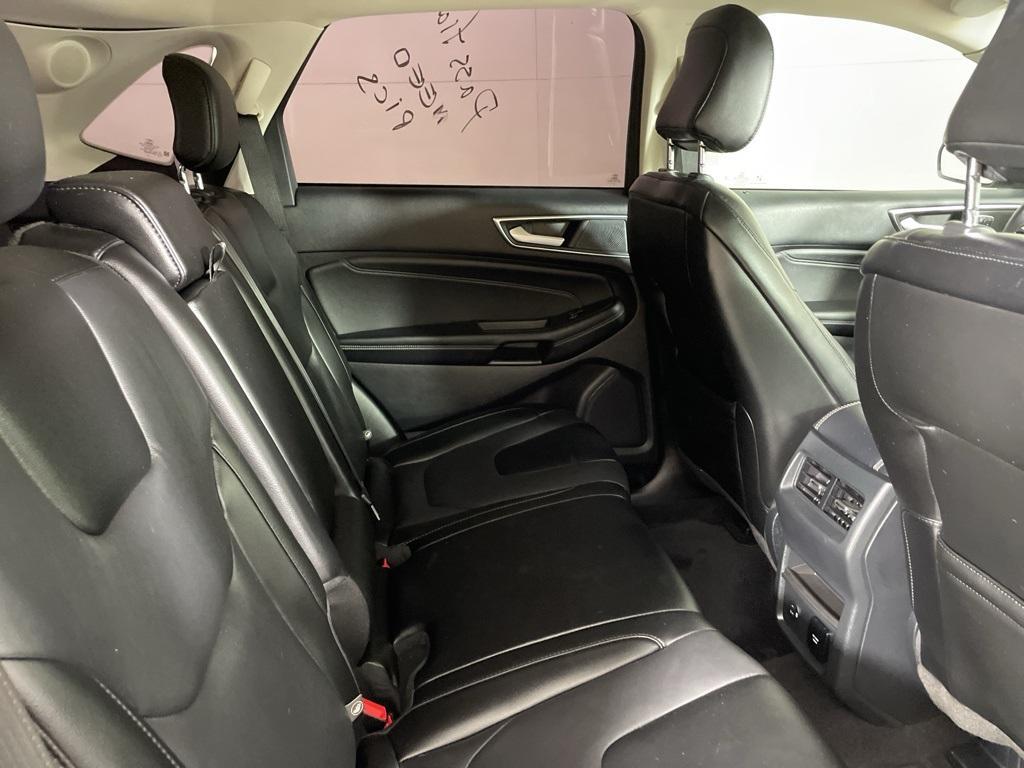 used 2021 Ford Edge car, priced at $21,000