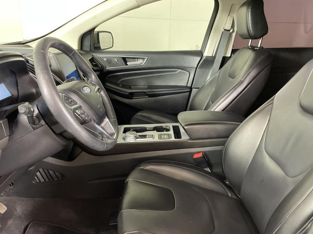 used 2021 Ford Edge car, priced at $21,000