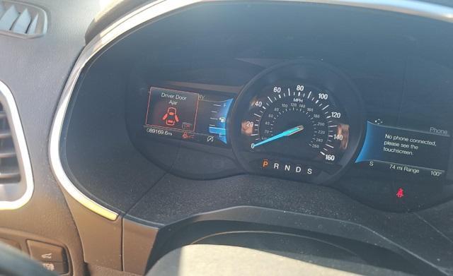 used 2021 Ford Edge car, priced at $21,000