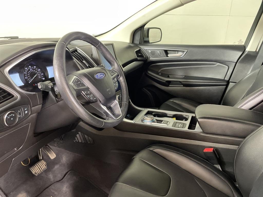 used 2021 Ford Edge car, priced at $21,000