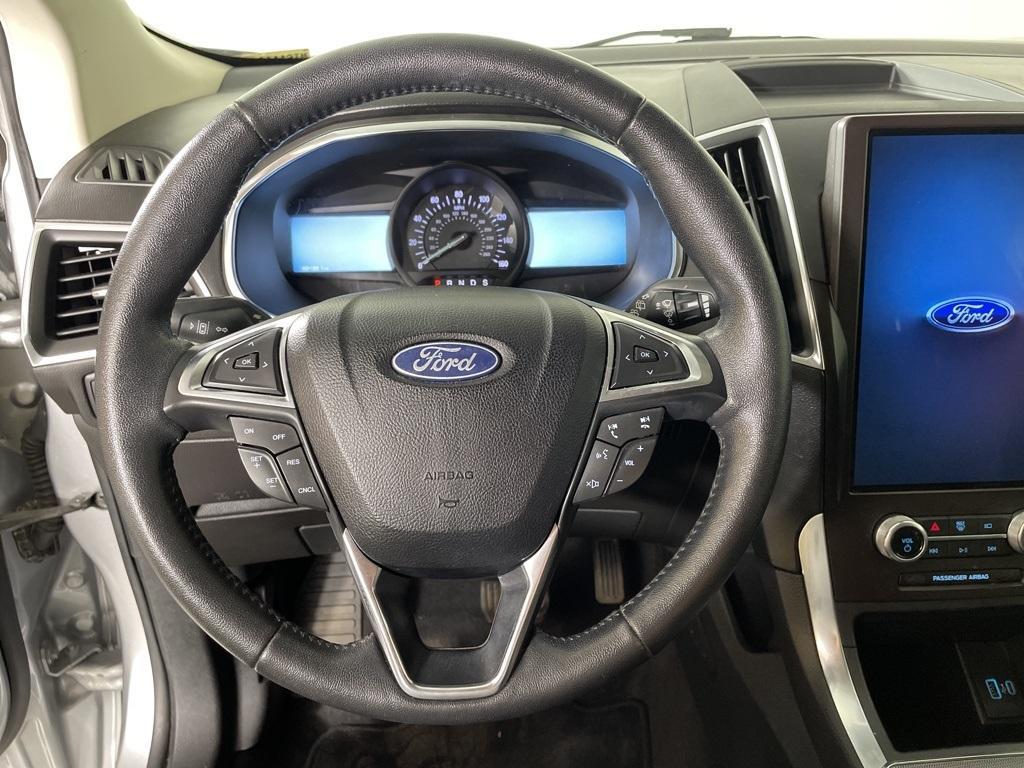used 2021 Ford Edge car, priced at $21,000