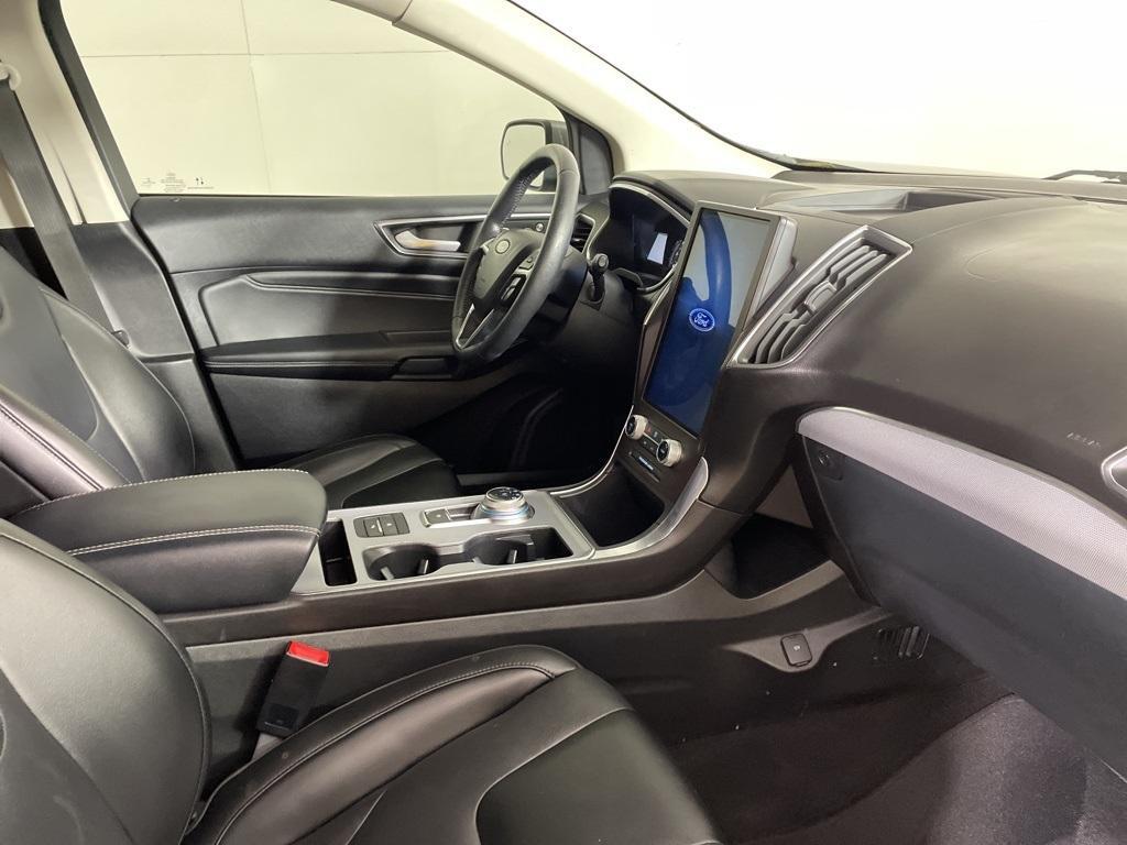 used 2021 Ford Edge car, priced at $21,000
