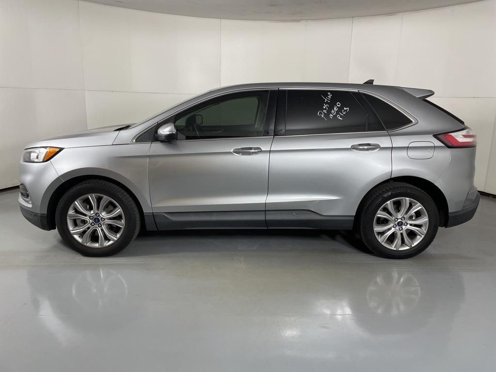 used 2021 Ford Edge car, priced at $21,000