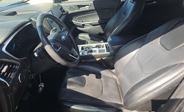 used 2021 Ford Edge car, priced at $21,000