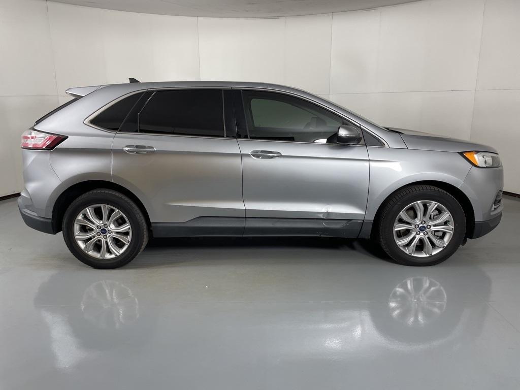 used 2021 Ford Edge car, priced at $21,000