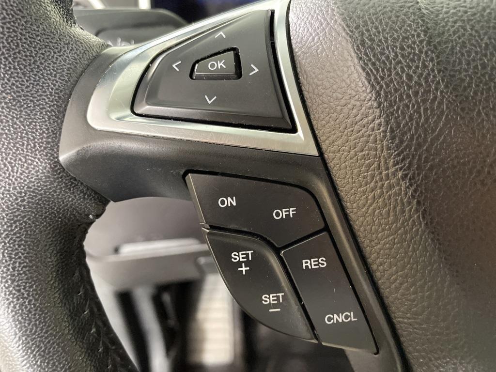 used 2021 Ford Edge car, priced at $21,000