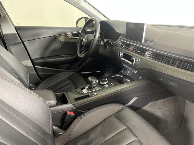 used 2019 Audi A4 car, priced at $20,000