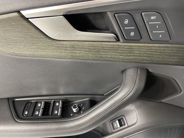 used 2019 Audi A4 car, priced at $20,000