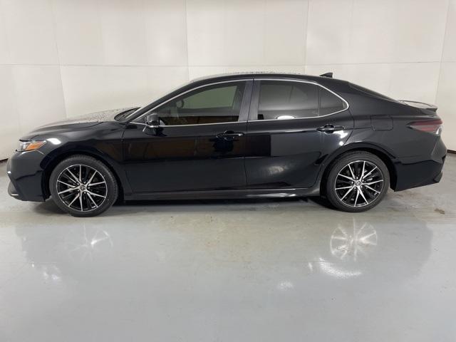 used 2024 Toyota Camry car, priced at $23,500