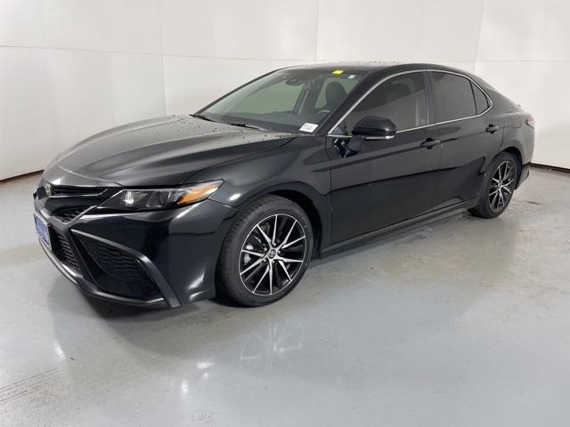 used 2024 Toyota Camry car, priced at $23,500