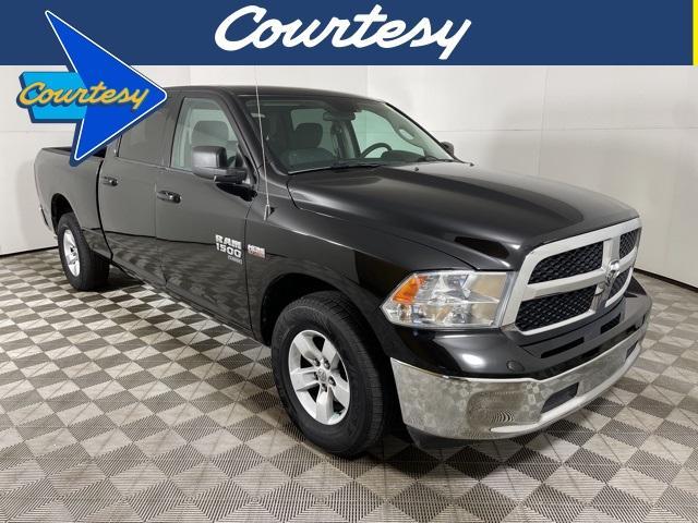 used 2021 Ram 1500 Classic car, priced at $23,400