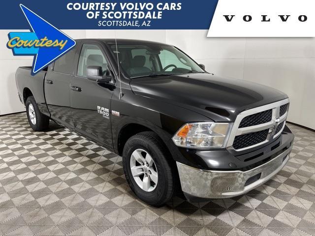 used 2021 Ram 1500 Classic car, priced at $24,250