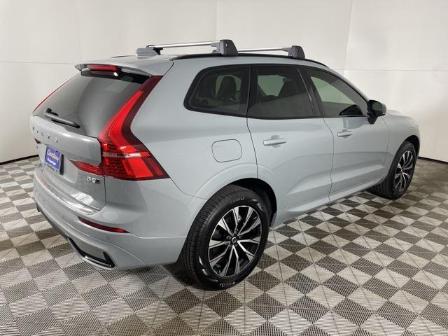 new 2025 Volvo XC60 car, priced at $49,285