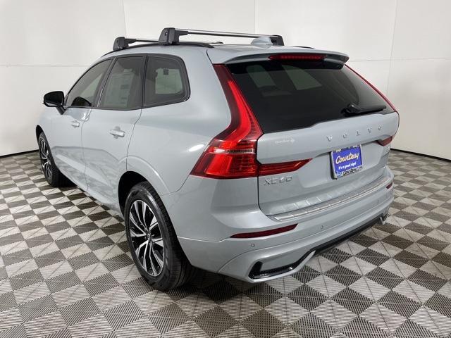 new 2025 Volvo XC60 car, priced at $49,285