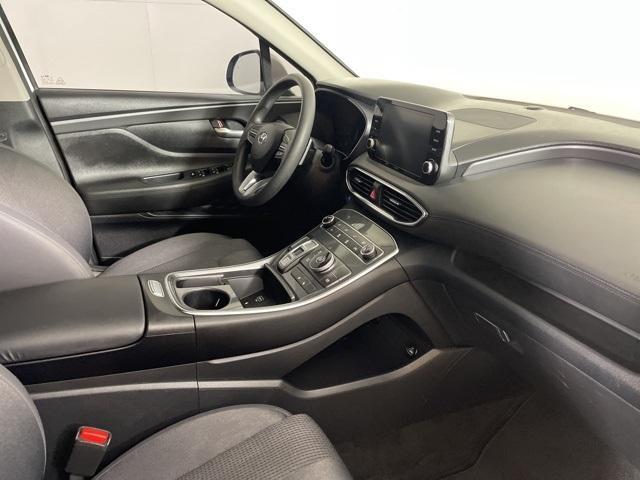 used 2022 Hyundai Santa Fe car, priced at $20,000