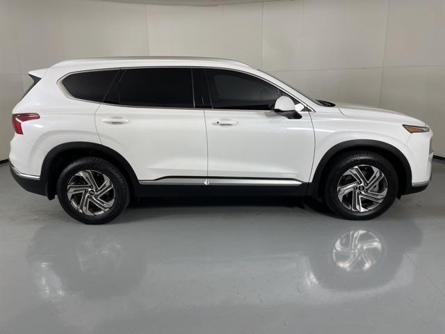 used 2022 Hyundai Santa Fe car, priced at $20,000