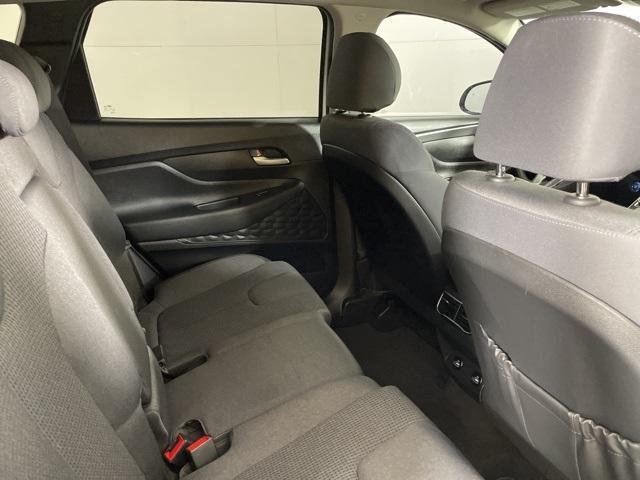 used 2022 Hyundai Santa Fe car, priced at $20,000