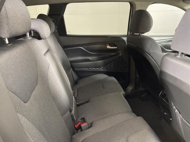 used 2022 Hyundai Santa Fe car, priced at $20,000