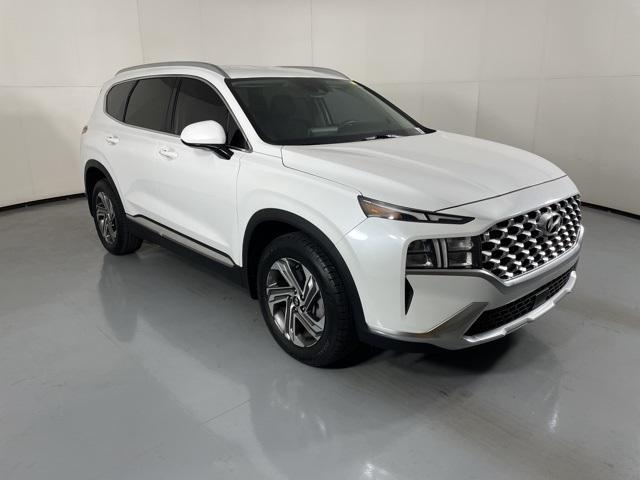 used 2022 Hyundai Santa Fe car, priced at $20,000