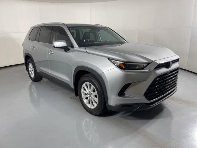 used 2024 Toyota Grand Highlander car, priced at $42,000