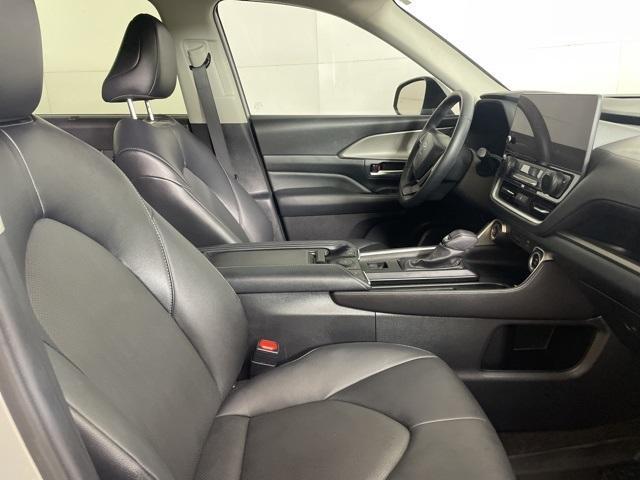 used 2024 Toyota Grand Highlander car, priced at $42,000