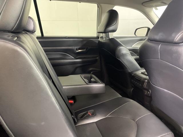 used 2024 Toyota Grand Highlander car, priced at $42,000