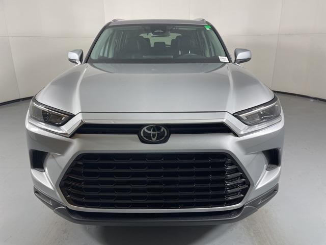 used 2024 Toyota Grand Highlander car, priced at $42,000