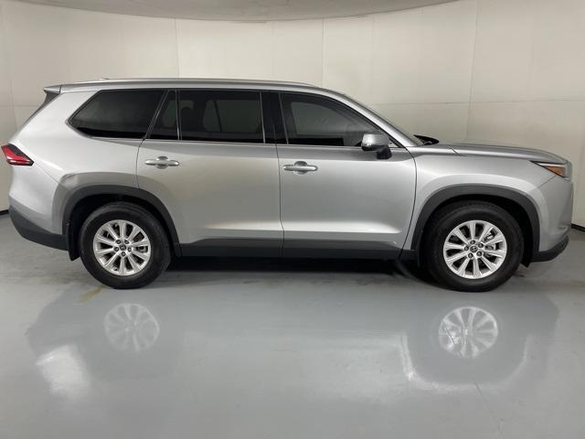 used 2024 Toyota Grand Highlander car, priced at $42,000