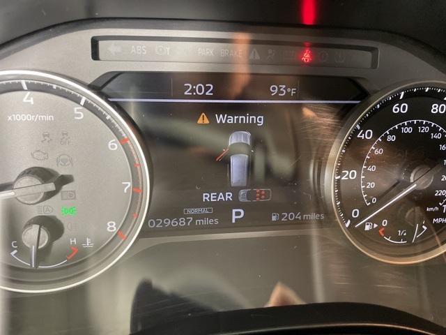 used 2024 Mitsubishi Outlander car, priced at $23,000