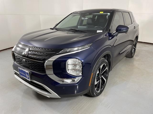 used 2024 Mitsubishi Outlander car, priced at $23,000
