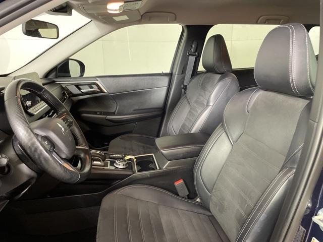used 2024 Mitsubishi Outlander car, priced at $23,000
