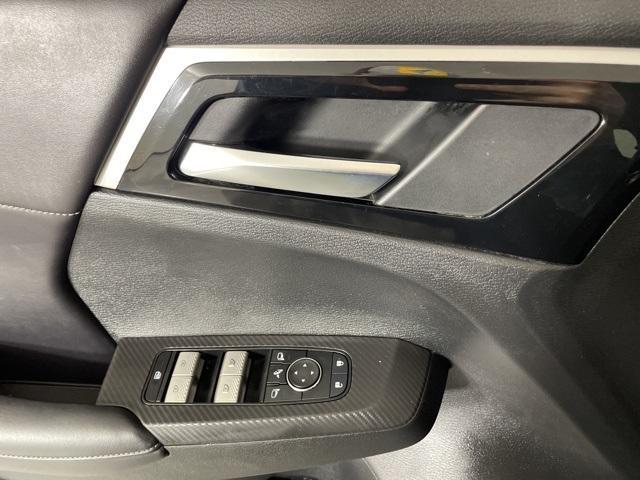 used 2024 Mitsubishi Outlander car, priced at $23,000