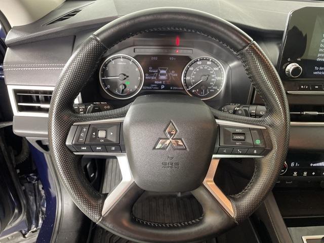 used 2024 Mitsubishi Outlander car, priced at $23,000