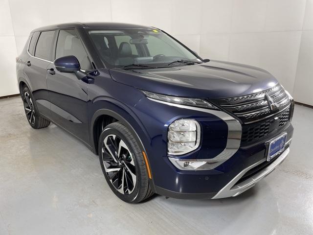 used 2024 Mitsubishi Outlander car, priced at $23,000
