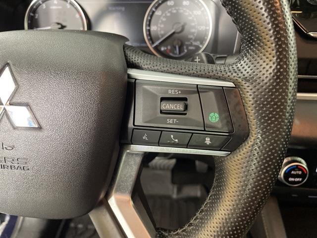 used 2024 Mitsubishi Outlander car, priced at $23,000