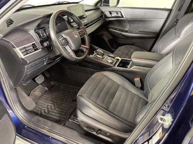 used 2024 Mitsubishi Outlander car, priced at $23,000
