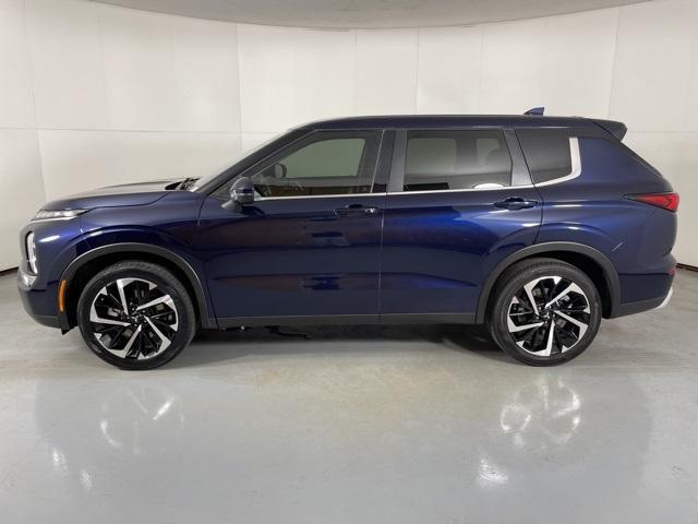 used 2024 Mitsubishi Outlander car, priced at $23,000