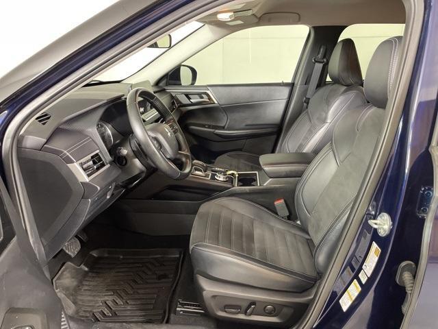 used 2024 Mitsubishi Outlander car, priced at $23,000